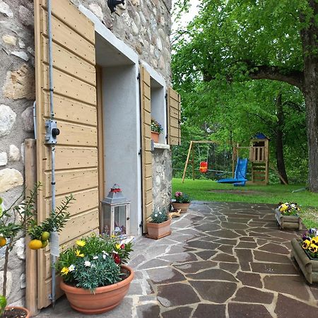 B&B Ai Marchetini Cinte Tesino Dış mekan fotoğraf
