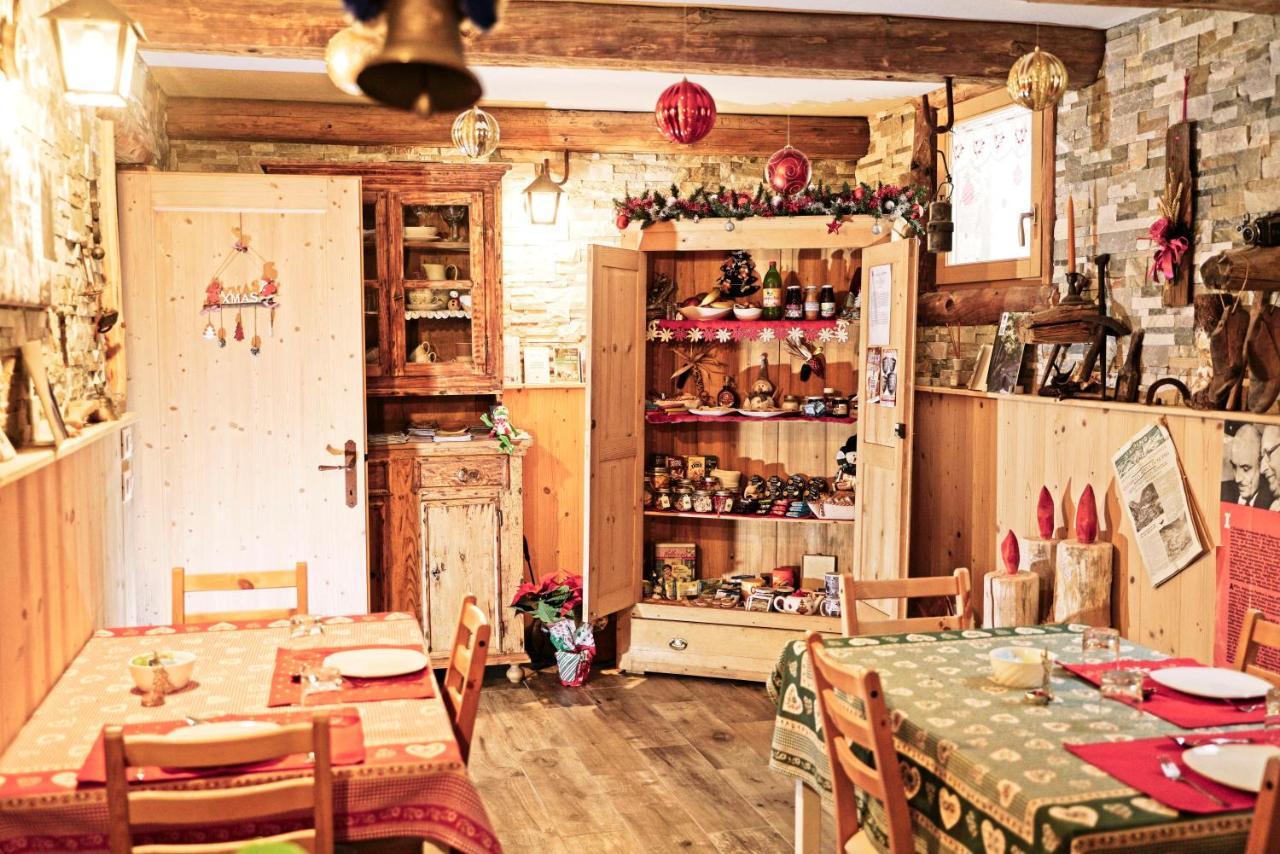 B&B Ai Marchetini Cinte Tesino Dış mekan fotoğraf