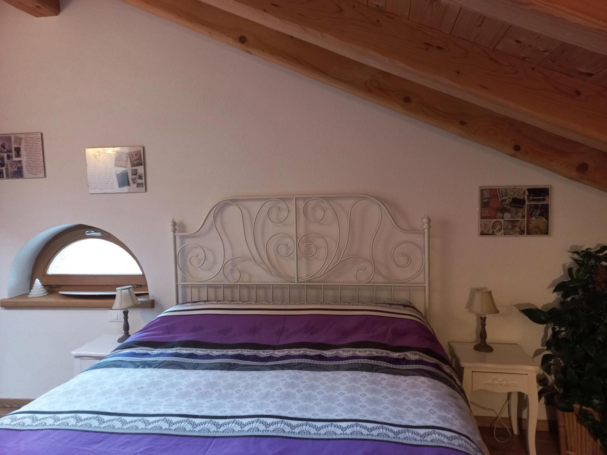 B&B Ai Marchetini Cinte Tesino Dış mekan fotoğraf