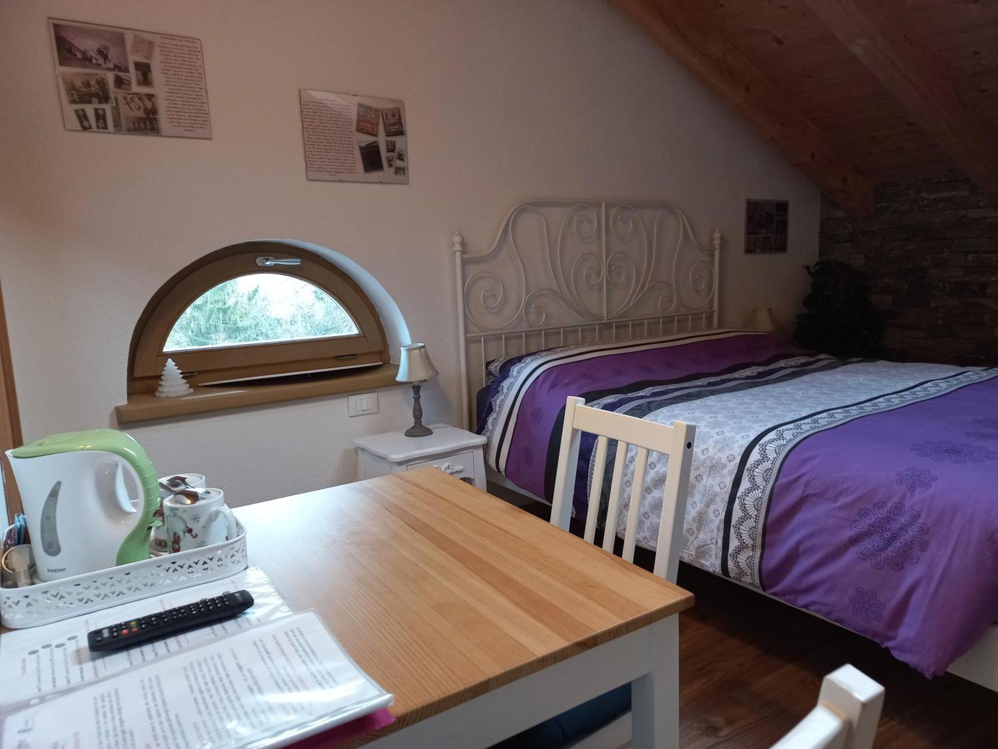 B&B Ai Marchetini Cinte Tesino Dış mekan fotoğraf