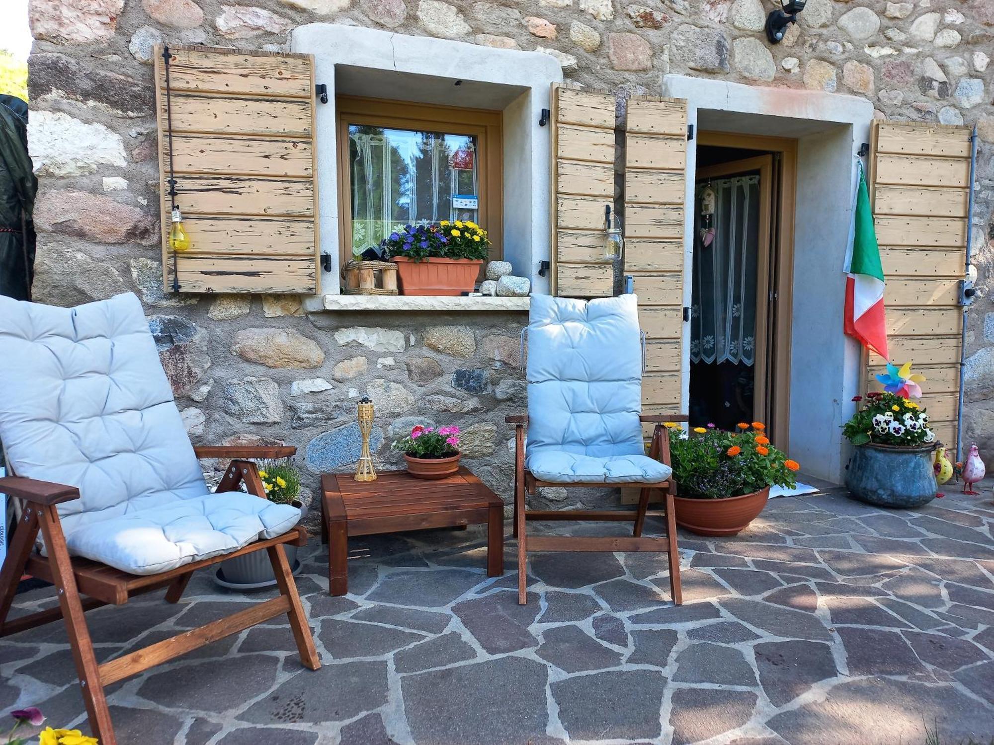 B&B Ai Marchetini Cinte Tesino Dış mekan fotoğraf