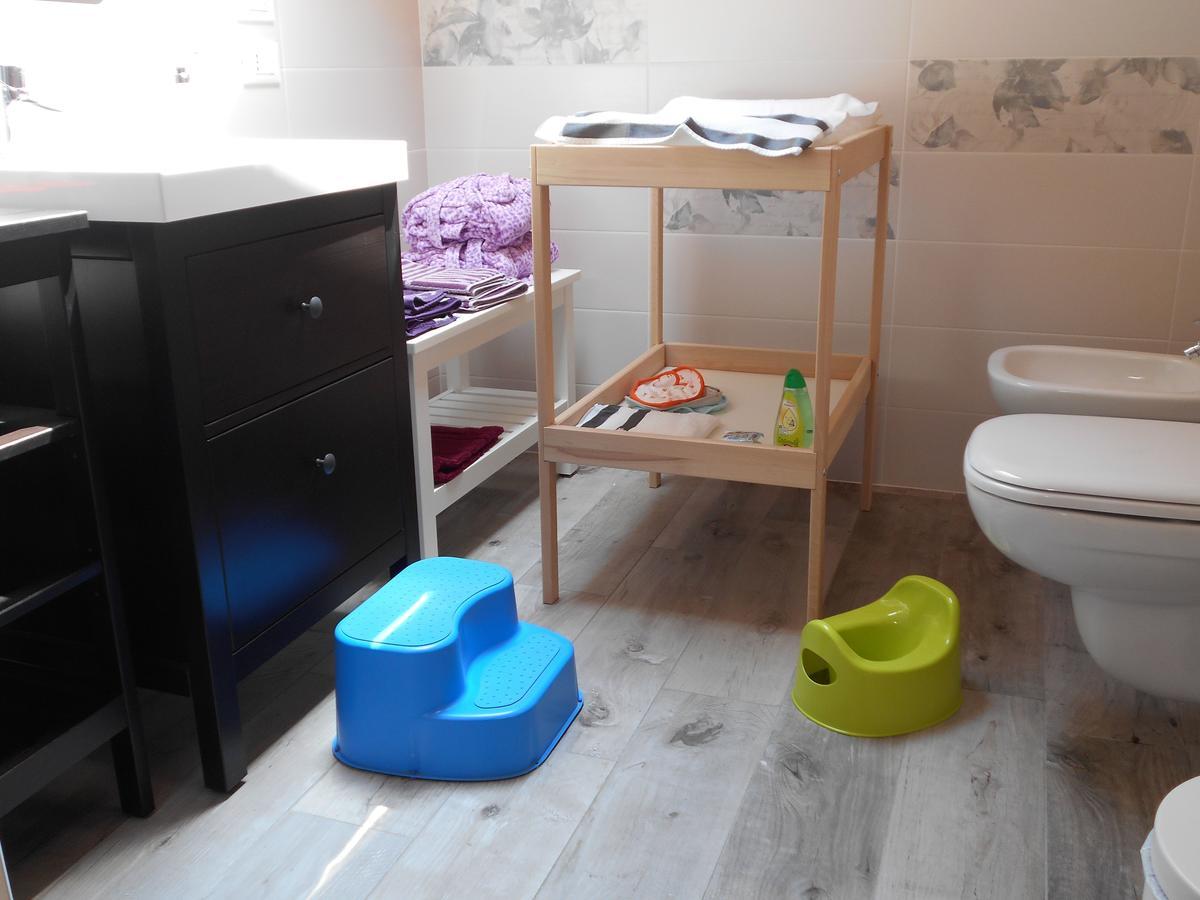 B&B Ai Marchetini Cinte Tesino Dış mekan fotoğraf